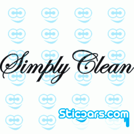 0512 Simply Clean