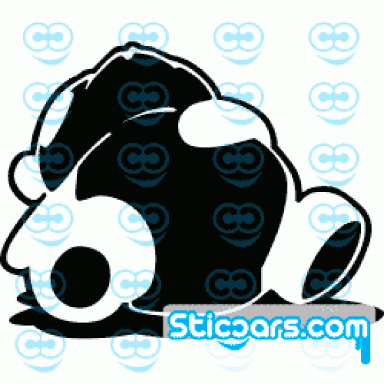 0521 Sleepy Panda