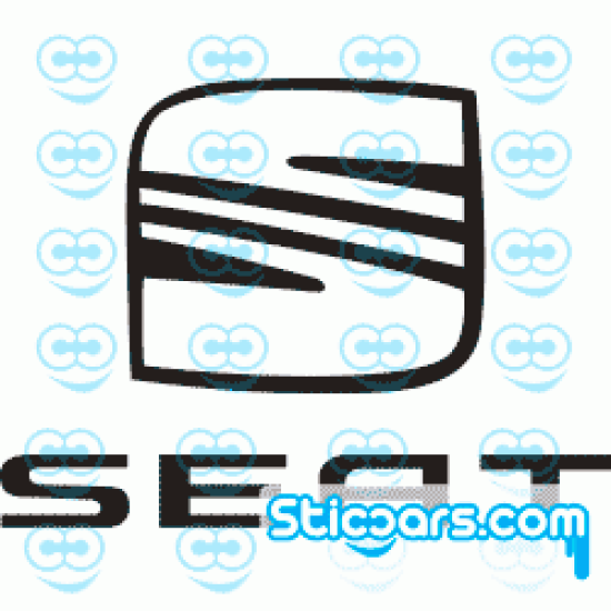 0494 Seat logo