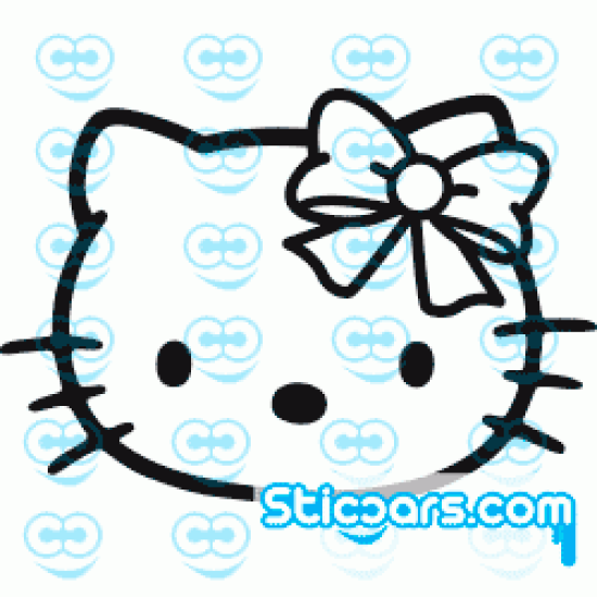 0256 Hello Kitty