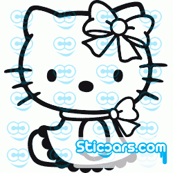 0257 Hello Kitty 0257 Hello Kitty