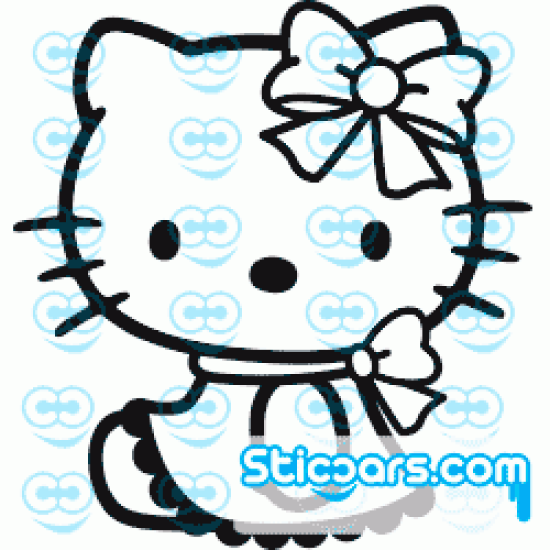 0257 Hello Kitty