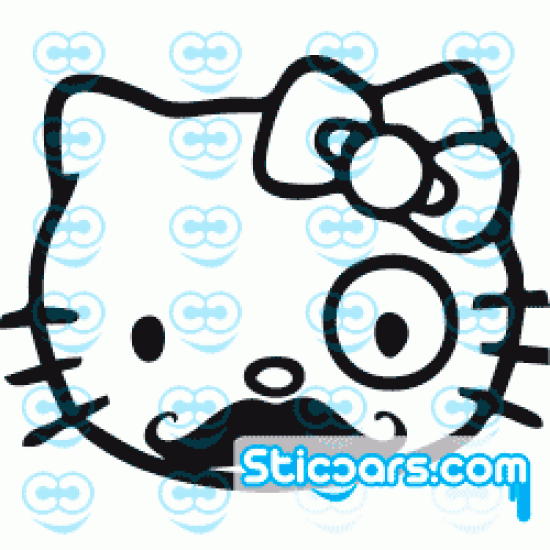 0261 Hello Kitty Snor