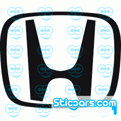 0267 Honda logo