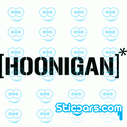 0272 Hoonigan 0272 Hoonigan