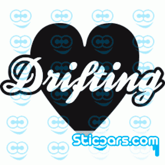 0281 I love Drifting