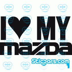 0289 I love my Mazda 0289 I love my Mazda