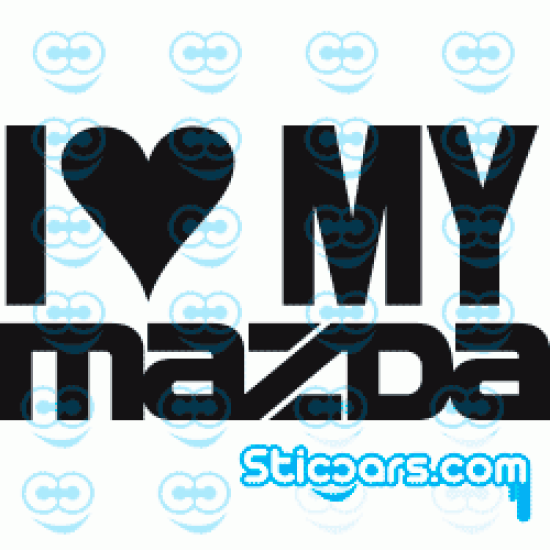 0289 I love my Mazda