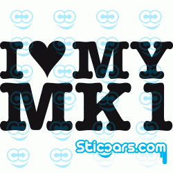 0290 I love my MK1 0290 I love my MK1