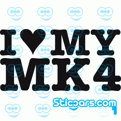 0293 I love my MK4 0293 I love my MK4