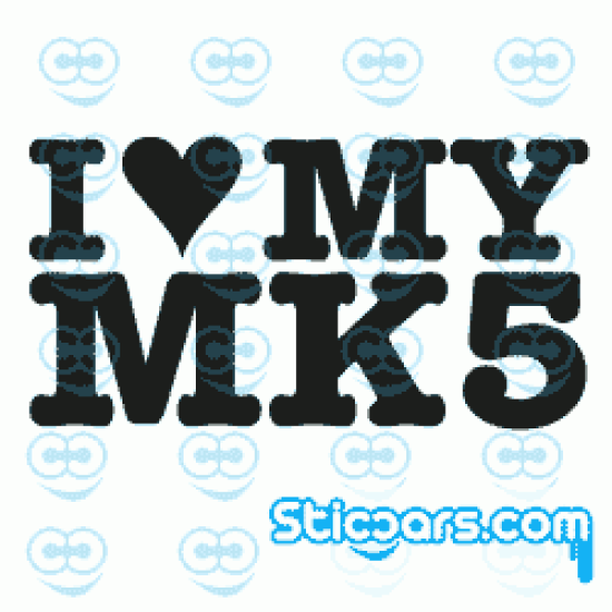 0296 I love my MK5