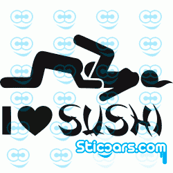 0299 I love Sushi 0299 I love Sushi