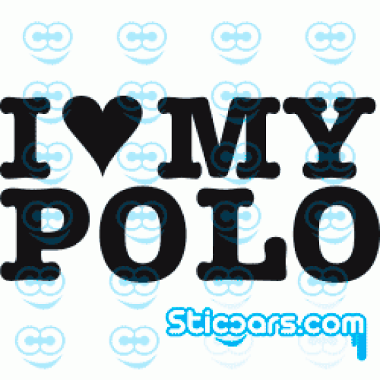 0300 I love my Polo
