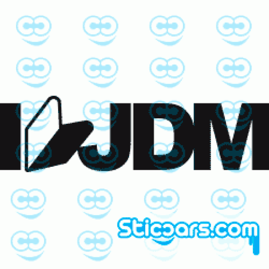 0322 I love JDM