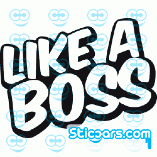 0369 Like a Boss