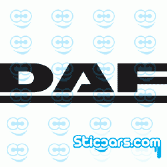 0373 Daf Logo
