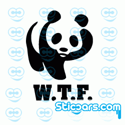 1187 Panda WTF 1187 Panda WTF