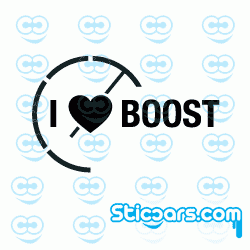1219 I Love Boost