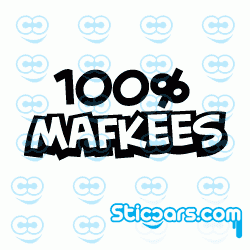1221 100% Mafkees 1221 100% Mafkees