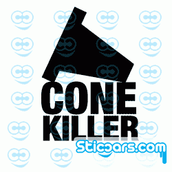 1225 Cone Killer 1225 Cone Killer