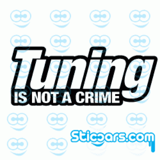 1238 Tuning is not a crime