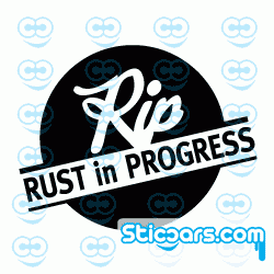 1262 RIP Rust in Progress 1262 RIP Rust in Progress