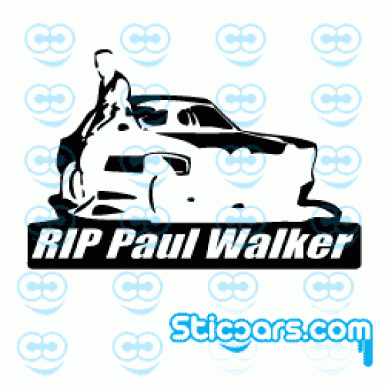 1265 RIP Paul Walker