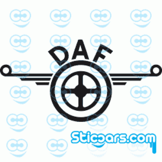 0374 Daf Logo