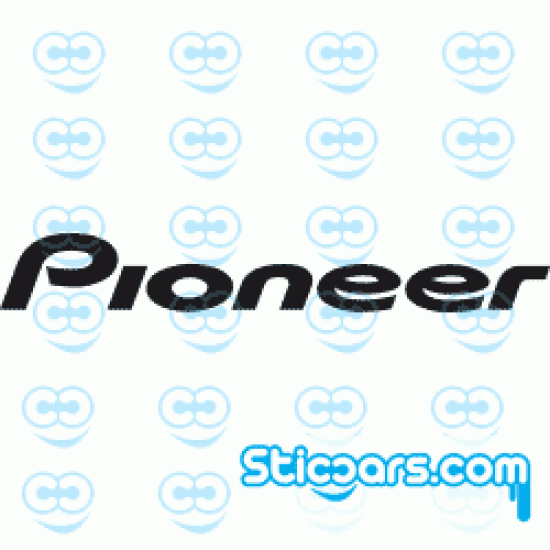 0380 Logo Pioneer