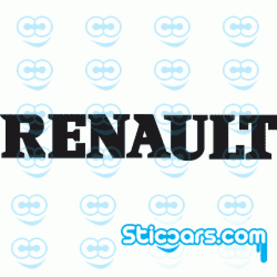 0384 Logo Renault