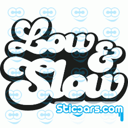0393 Low & Slow 0393 Low & Slow