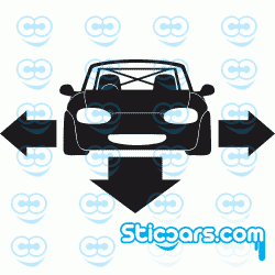 0401 Mazda MX5 down and Out