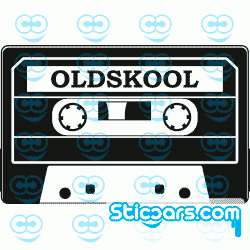 0444 Oldskool tape 0444 Oldskool tape