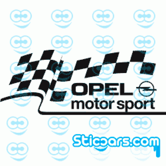 0446 Opel Motorsport