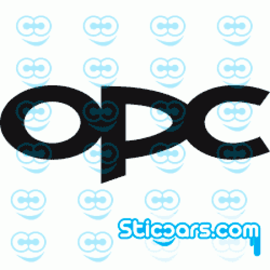 0447 Opel OPC
