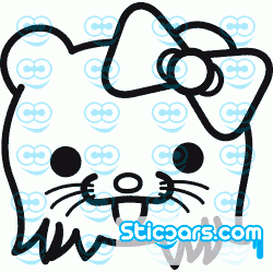 0455 Hello Kitty Pedobear 0455 Hello Kitty Pedobear