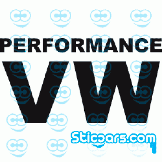 0459 Performance VW