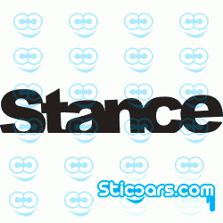 0544 Stance 0544 Stance