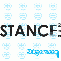 0545 Stance 0545 Stance