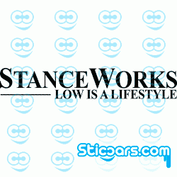 0550 Stanceworks, Low is a Lifestyle 0550 Stanceworks, Low is a Lifestyle