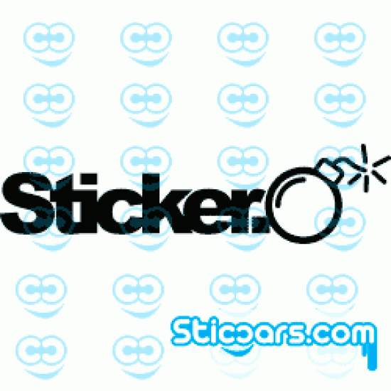 0561 Sticker Bom