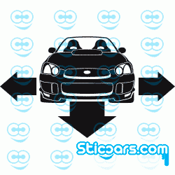 0564 Subaru Impreza Down and Out