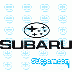 0565 Subaru Logo 0565 Subaru Logo