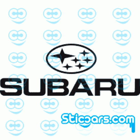 0565 Subaru Logo