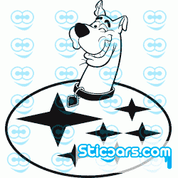 0566 Subaru Scooby Doo