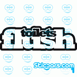0586 Toilets Flush