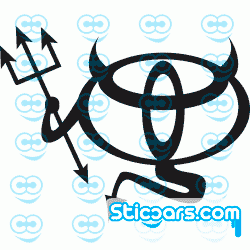 0587 Toyota Devil