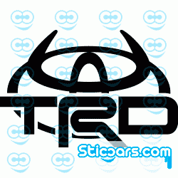 0589 Toyota TRD 0589 Toyota TRD