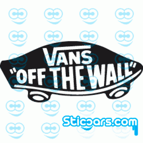 0632 Vans of the Wall