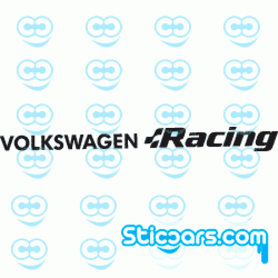0639 Volkswagen Racing